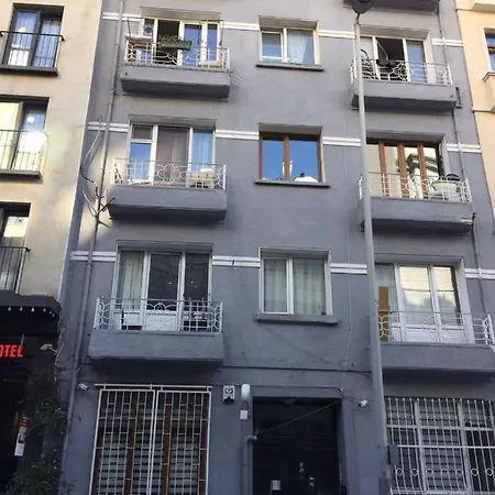 דירה Taksim Blue איסטמבול