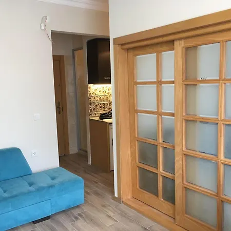 Taksim Blue アパート イスタンブール