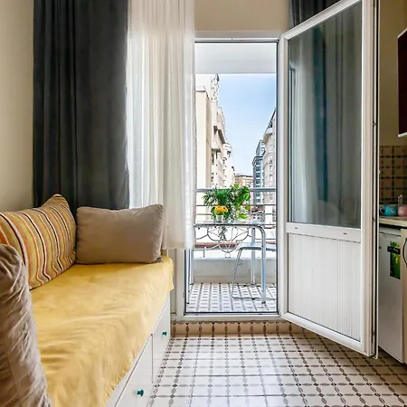 Taksim Blue Apartament *