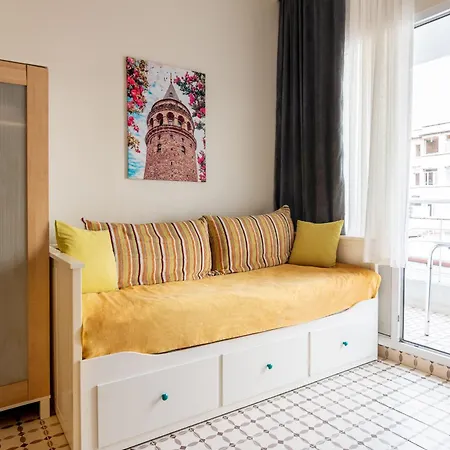 Apartament Taksim Blue *