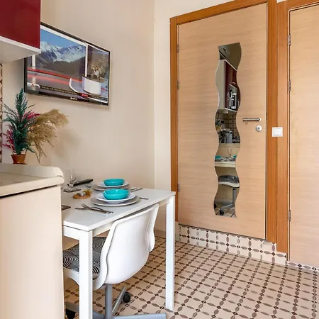 Taksim Blue Apartament Stambuł