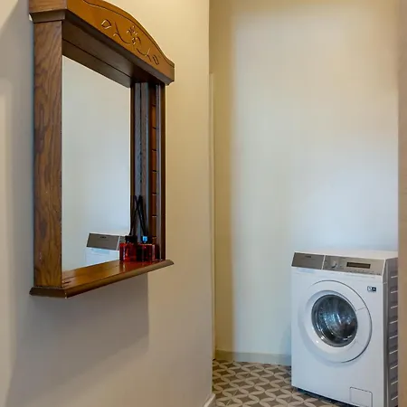 Apartament Taksim Blue