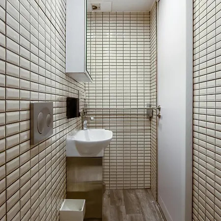 Apartament Taksim Blue