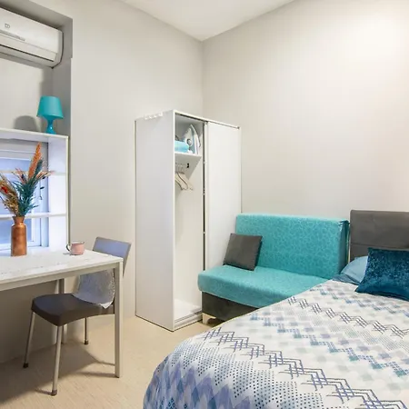 Taksim Blue Apartament *