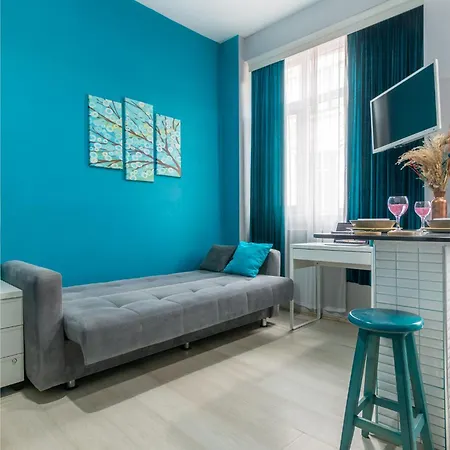 Taksim Blue アパート