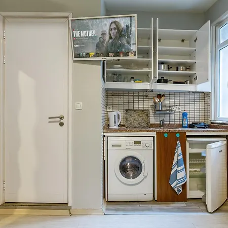 Apartament Taksim Blue