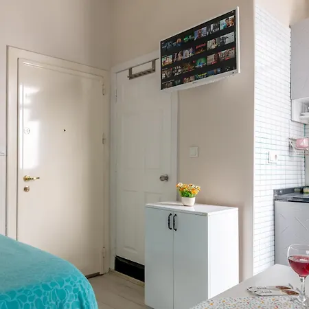Taksim Blue Apartament *