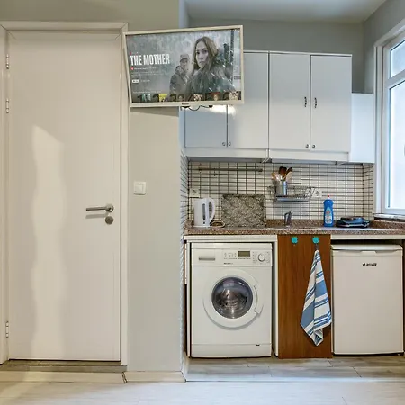 Taksim Blue Apartament Stambuł