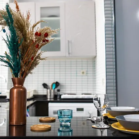 Taksim Blue Apartament