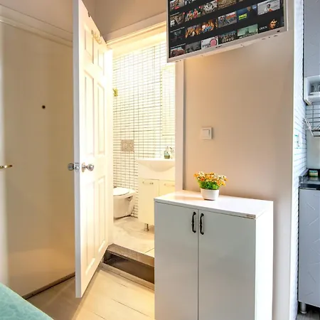 Apartament Taksim Blue *
