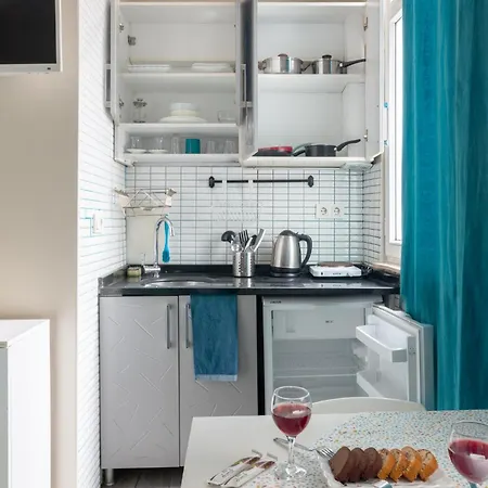 Taksim Blue Apartament Stambuł