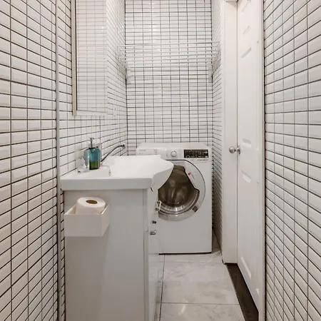 Taksim Blue Apartament