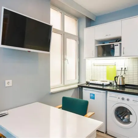Taksim Blue Apartament *