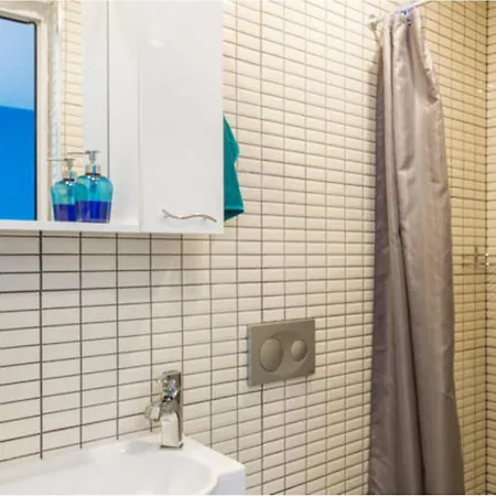 Taksim Blue Apartament Stambuł