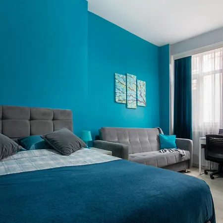 Apartament Taksim Blue Stambuł
