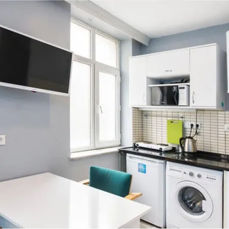 Taksim Blue Apartament *