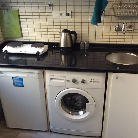 Apartament Taksim Blue *