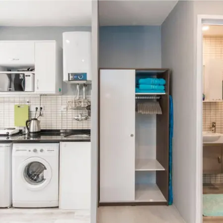 Taksim Blue Apartament Stambuł