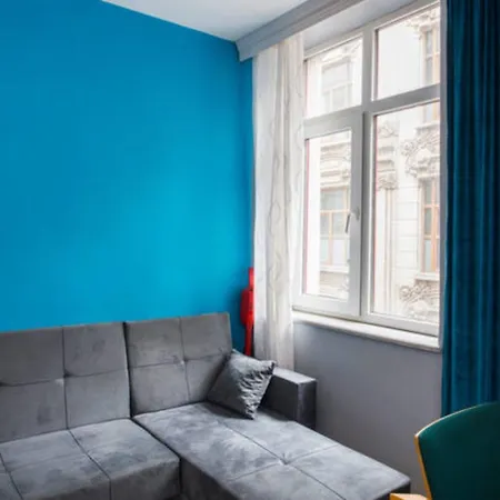 Apartament Taksim Blue *