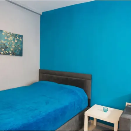 Taksim Blue דירה *