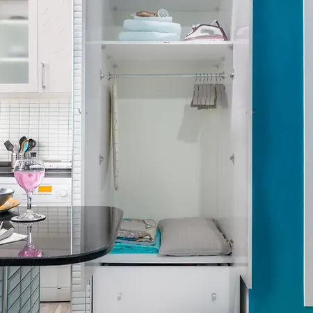 Apartament Taksim Blue