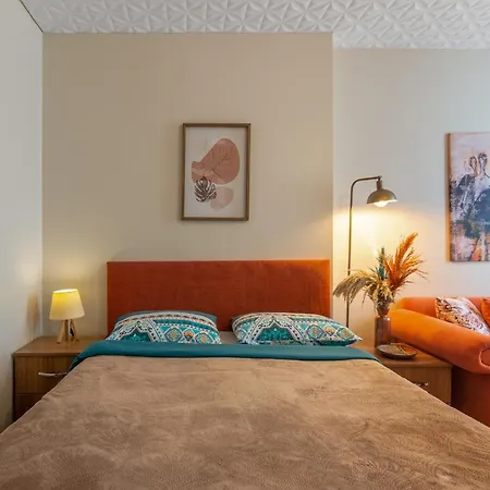 Taksim Blue Apartament *