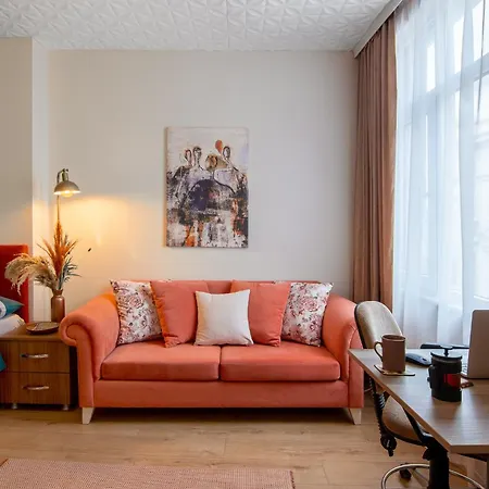 Taksim Blue Apartament *