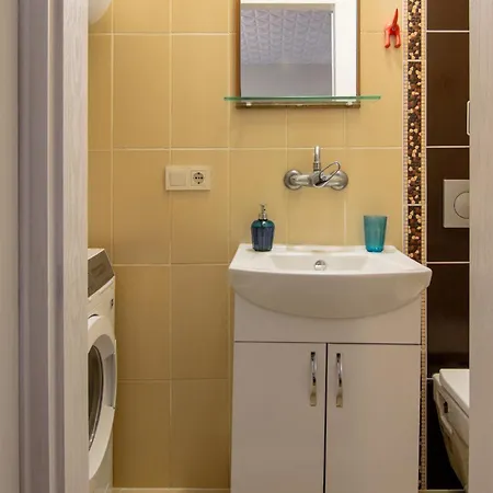 Taksim Blue Apartament