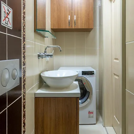 Apartament Taksim Blue