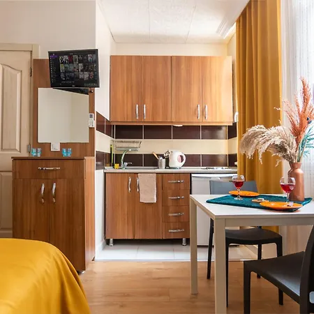Taksim Blue Apartament Stambuł