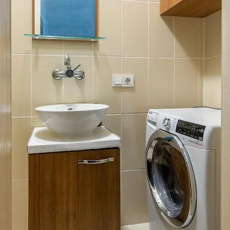 Taksim Blue Apartament