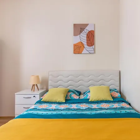 Apartament Taksim Blue *