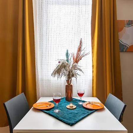 Apartament Taksim Blue